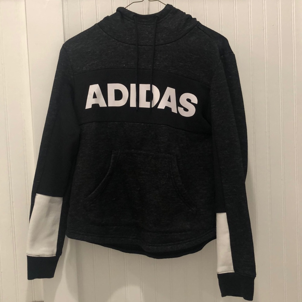 Adidas sweatshirt